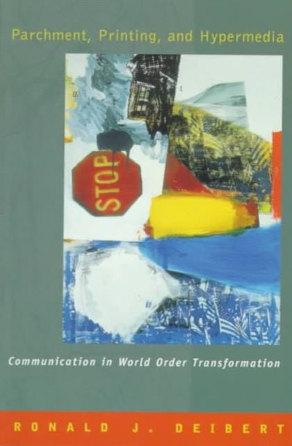 Book cover of: Parchment, Printing, and Hypermedia