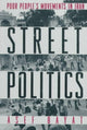 Book cover of: Street Politics