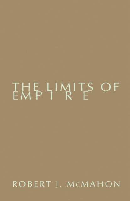 Book cover of: Limits of Empire