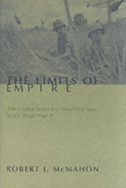 Book cover of: Limits of Empire