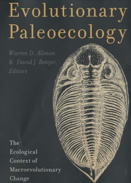 Book cover of: Evolutionary Paleoecology