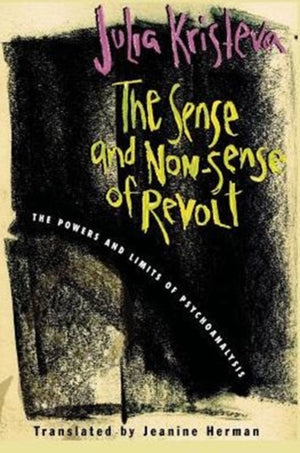 The Sense and Non-Sense of Revolt