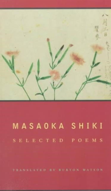 Masaoka Shiki
