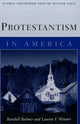 Book cover of: Protestantism in America. By: Randall Balmer