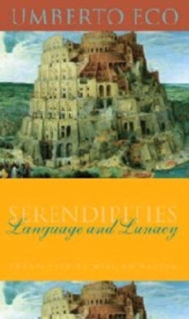 Book cover of: Serendipities