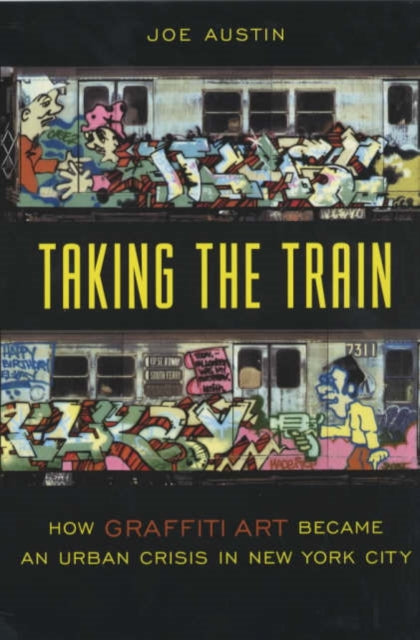 Book cover of: Taking the Train. By: Joe Austin