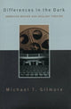 Book cover of: Differences in the Dark