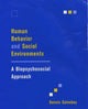 Book cover of: Human Behavior and Social Environments. By: Dennis Saleebey