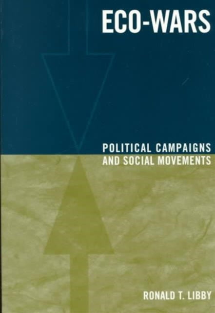 Book cover of: Eco-Wars