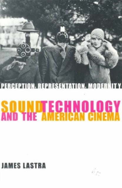 Book cover of: Sound Technology and the American Cinema