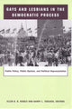 Book cover of: Gays and Lesbians in the Democratic Process
