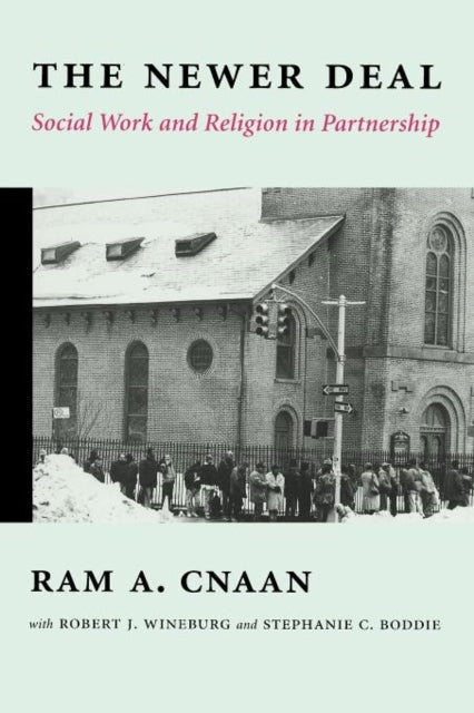 Book cover of: Newer Deal. By: Ram A. Cnaan