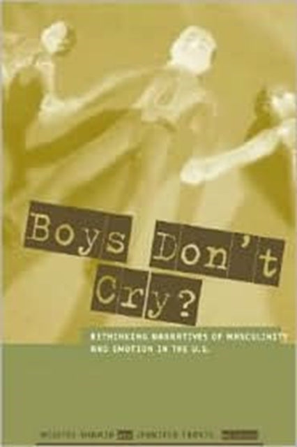 Book cover of: Boys Don't Cry?