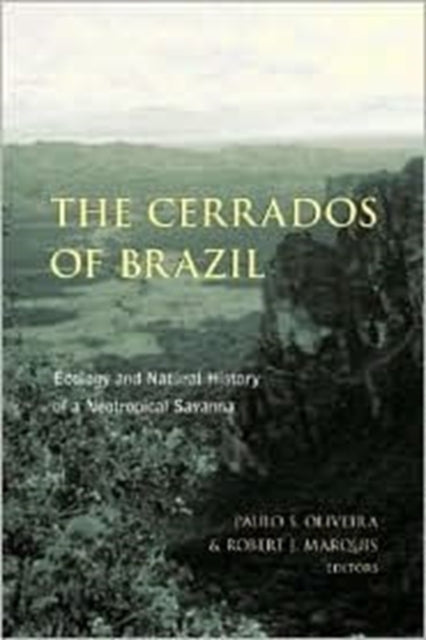 Book cover of: Cerrados of Brazil