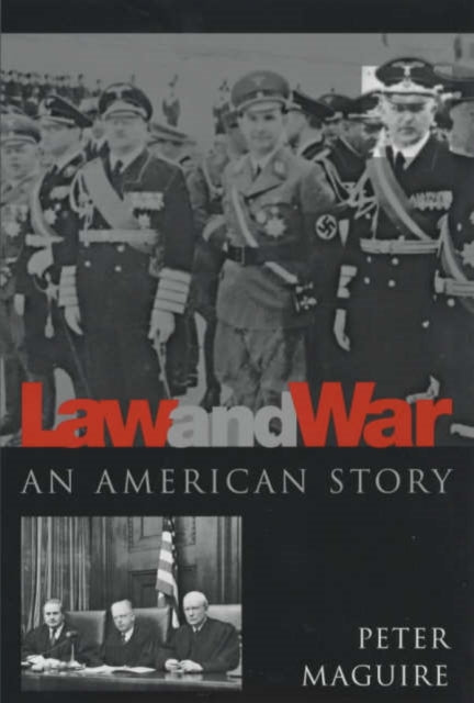 Book cover of: Law and War