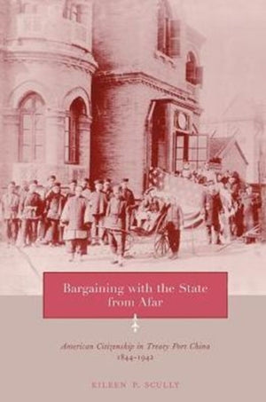 Bargaining with the State from Afar