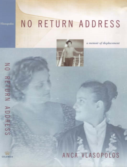 Book cover of: No Return Address