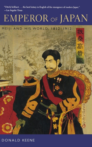 Emperor of Japan