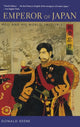 Book cover of: Emperor of Japan. By: Donald Keene