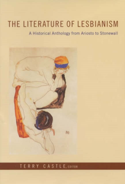 Book cover of: Literature of Lesbianism