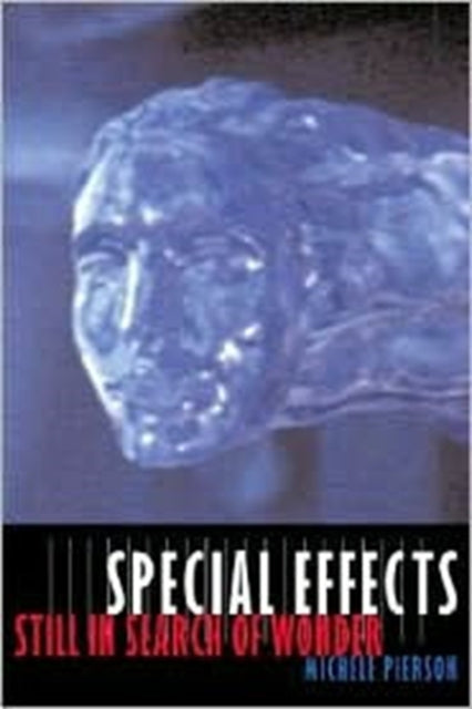 Book cover of: Special Effects