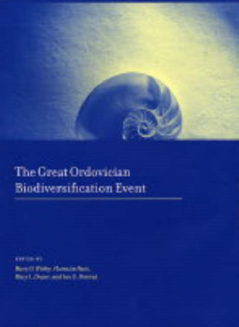 Book cover of: Great Ordovician Biodiversification Event