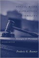 Book cover of: Social Work Malpractice and Liability