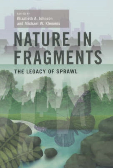 Book cover of: Nature in Fragments