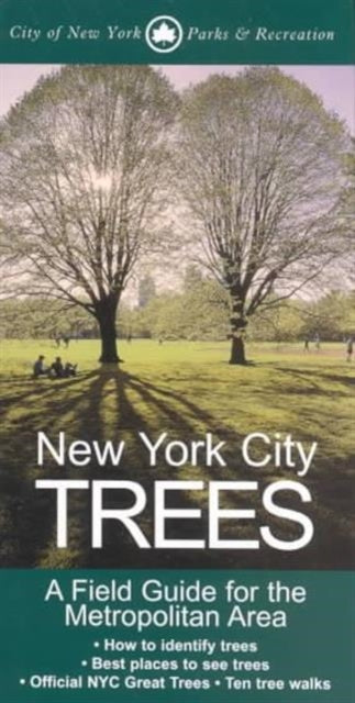 Book cover of: New York City Trees. By: Edward S. Barnard