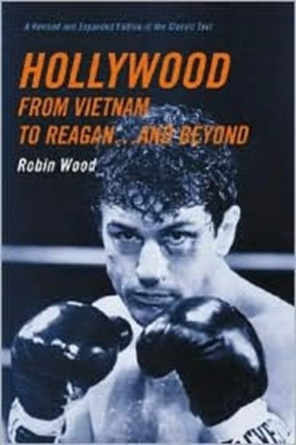 Book cover of: Hollywood from Vietnam to Reagan . . . and Beyond