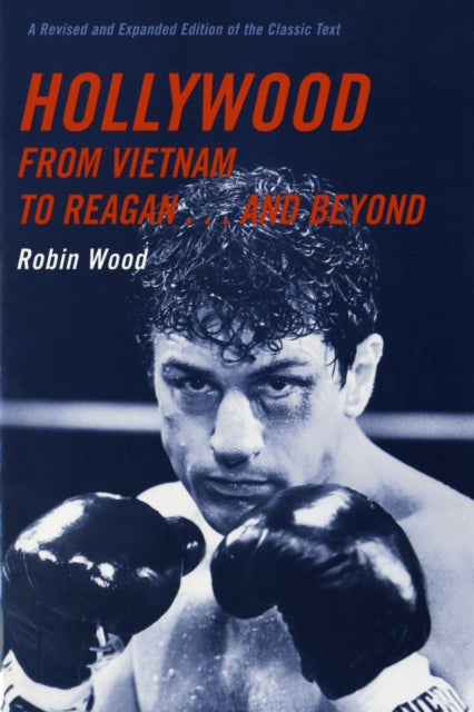 Book cover of: Hollywood from Vietnam to Reagan . . . and Beyond