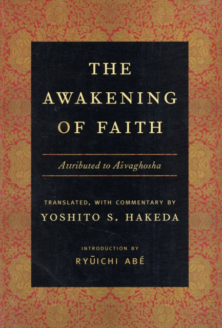 Book cover of: Awakening of Faith
