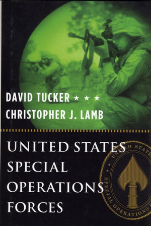 United States Special Operations Forces