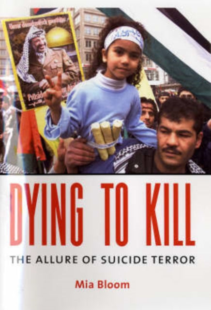 Book cover of: Dying to Kill. By: Mia Bloom