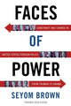 Book cover of: Faces of Power. By: Seyom Brown