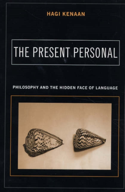 Book cover of: Present Personal