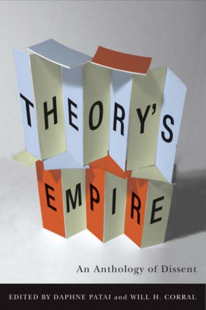 Book cover of: Theory's Empire