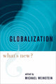 Book cover of: Globalization. By: Michael M. Weinstein