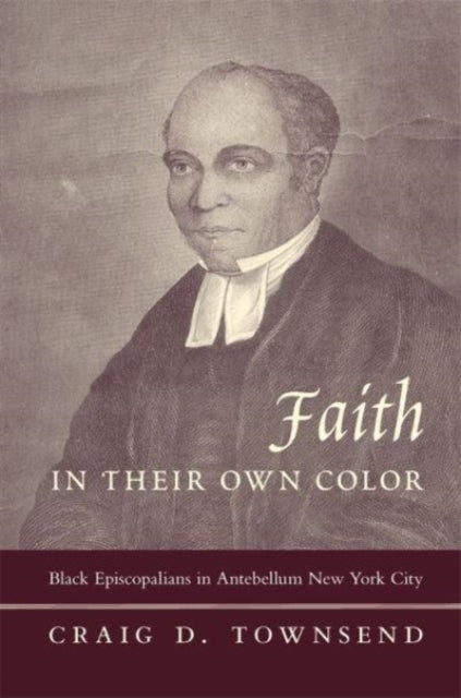 Book cover of: Faith in Their Own Color. By: Craig Townsend