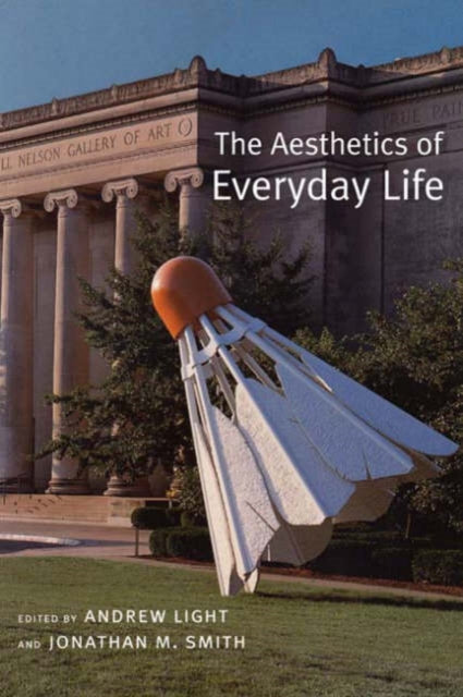 Book cover of: Aesthetics of Everyday Life