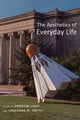 Book cover of: Aesthetics of Everyday Life