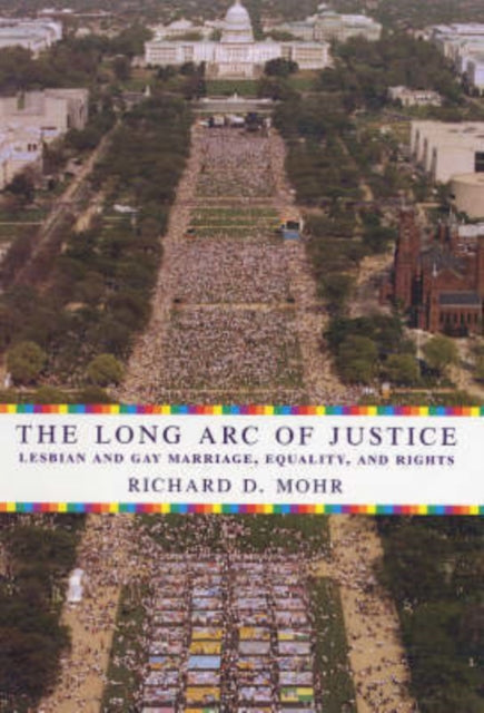 Book cover of: Long Arc of Justice