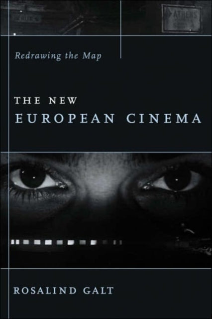 Book cover of: New European Cinema