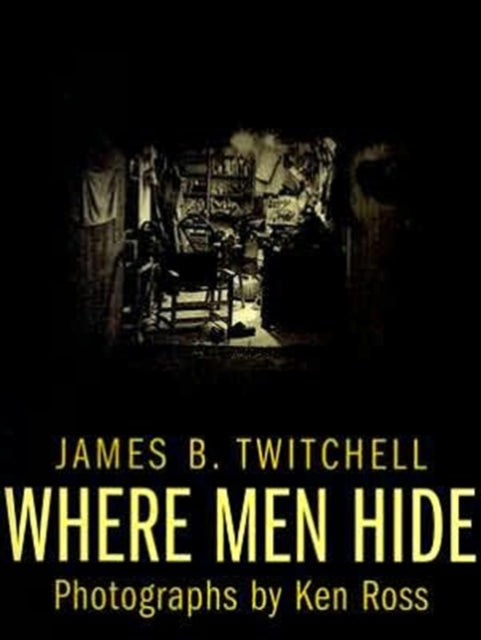 Book cover of: Where Men Hide
