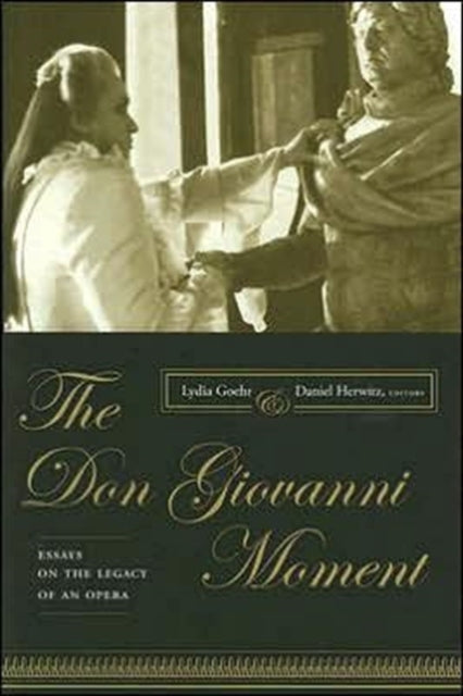 Book cover of: Don Giovanni Moment