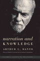 Book cover of: Narration and Knowledge. By: Arthur C. Danto