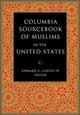 Book cover of: Columbia Sourcebook of Muslims in the United States. By: Edward E. Curtis