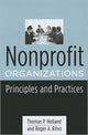 Book cover of: Nonprofit Organizations. By: Thomas P. Holland