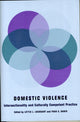 Book cover of: Domestic Violence. By: Lettie L. Lockhart