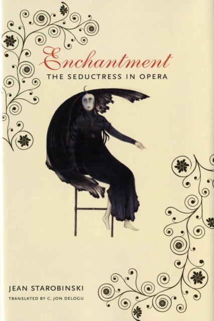 Book cover of: Enchantment. By: Jean Starobinski